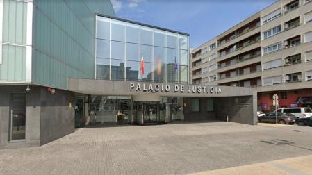 Palacio de Justicia de Torrelavega