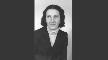 María Jesús Urzainqui.