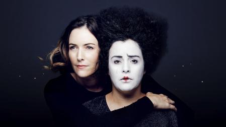 Hoy se estrena en Baluarte 'The Silence of Sound' de la Orquesta Sinfónica de Navarra, espectáculo multidisciplinar para clown y orquesta,