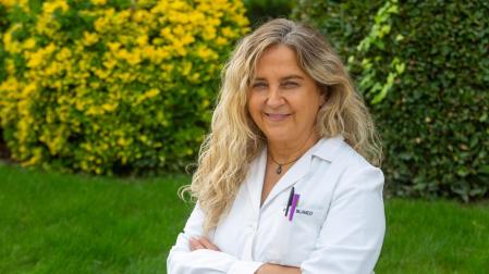 La catedrática de la Universidad de Navarra Maria Blanco Prieto, elegida miembro de la Academia Europea