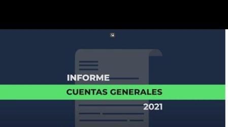 La Cámara de Comptos ha publicado el informe sobre las cuentas generales de Navarra de 2021, que ofrece una visión general de la situación económico-financiera de la Administración Foral.