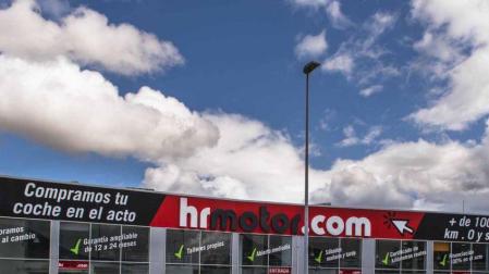 HR Motor concesionario burlada