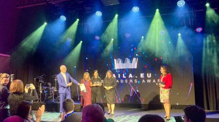 La plataforma de innovación abierta Kaila gana el premio europeo .EU Web