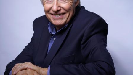 El pianista Joaquín Achúcarro