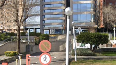 Audiencia provincial de Madrid