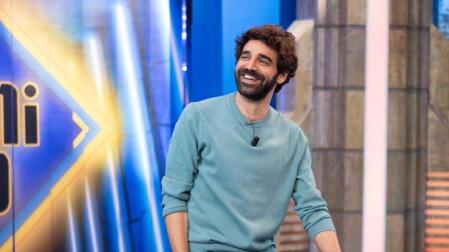 David Verdaguer fue este lunes el invitado de 'El Hormiguero'