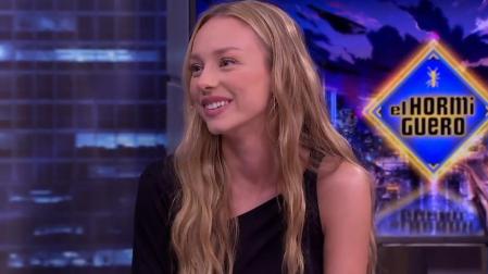 Este Expósito estuvo este miércoles en 'El Hormiguero'