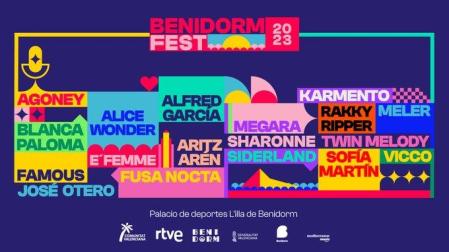 Benidorm Fest 2023