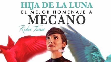 El musical 'Hija de la Luna', el viernes 10 de febrero en Baluarte