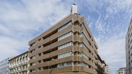 Las oficinas de Ekíser están en Pamplona, en la calle Paulino Caballero, 17-1º B