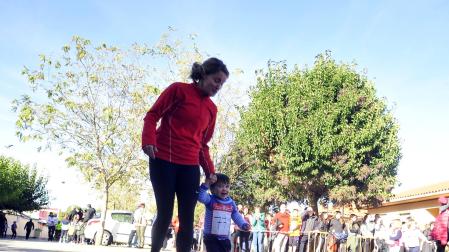 XXIX Cross de San Saturnino en Artajona./