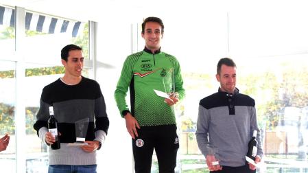 XXIX Cross de San Saturnino en Artajona./