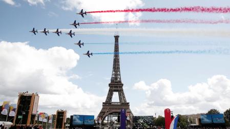 Las entradas para los Juegos Olímpicos de París 2024 salen a la venta el 1 de diciembre