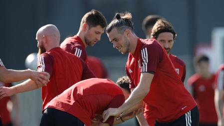 Entrenamiento de Inglaterra