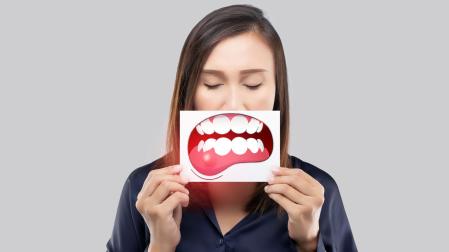 Entre 8 y 9 de cada 10 personas mayores de 35 años presentan alguna enfermedad de las encías: gingivitis o periodontitis