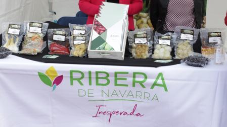 Verduras de Ribera Navarra