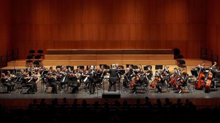 Concierto anterior de la Sinfonietta de Pamplona