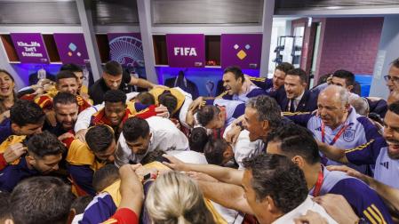 Selección Española de Fútbol