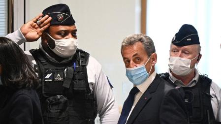 Imagen de archivo de Nicolas Sarkozy