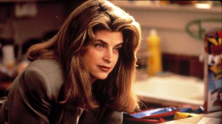 Kirstie Alley en 'Mira quién está hablando ahora'