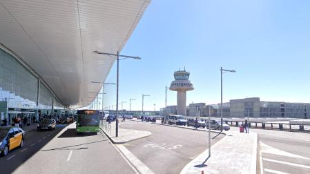 Aeropuerto de Barcelona