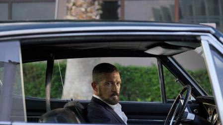 El malagueño Antonio Banderas regresa a la gran pantalla con 'El protector'