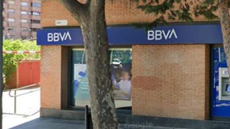 Roban el cajero de un banco Tres Cantos tras reventarlo con explosivos
