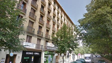 Paseo de Sarasate