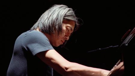 Ryuichi Sakamoto, en un concierto en Madrid en 2000