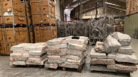 Desmantelada parte de la organización criminal liderada por “El Tigre”, narcotraficante español más activo a nivel internacional en el tráfico de cocaína.