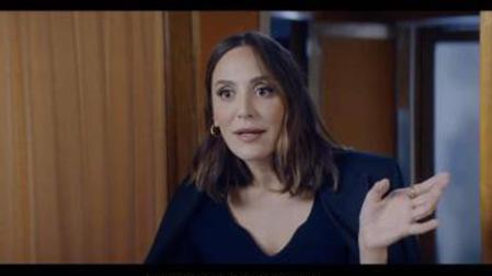 Fragmento del anuncio, en el que participan famosos como Tamara Falcó