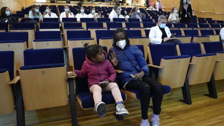 Diama, de 11 años, ya no sufre dolores extremos y constantes ingresos gracias a Sokuma