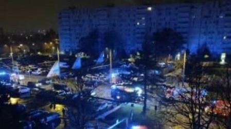 Incendio en Lyon que se ha cobrado la vida de 10 personas
MINISTRO DELEGADO DE CIUDADES Y
16/12/2022 Incendio en Lyon que se ha cobrado la vida de 10 personas
