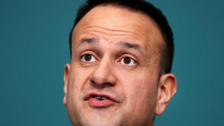 Leo Varadkar, en una fotografía de archivo
