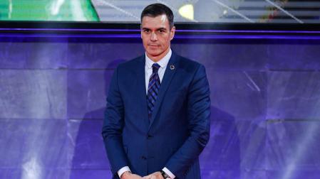 Imagen de archivo de Pedro Sánchez