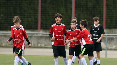 Imágenes del tercer día del XL Torneo Interescolar mixto