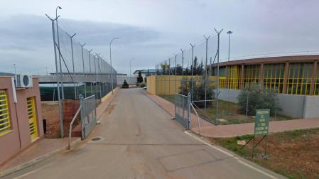 Centro penitenciario de Albolote, donde ingresó la mujer