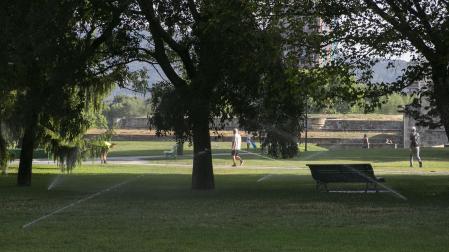 Ciudadela de Pamplona