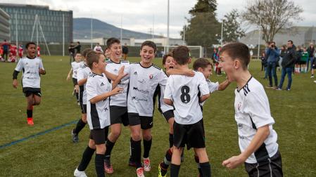 Atargi (3) 2 - 2 (2) Irabia Izaga./