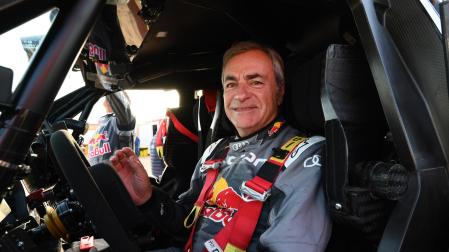 Carlos Sainz buscará su cuarta victoria en el Dakar