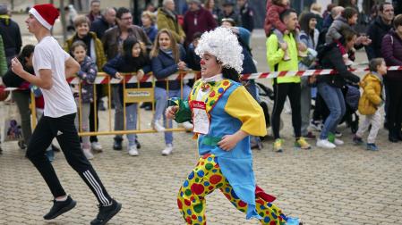 San Silvestre de Barañáin 2022.