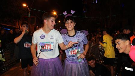 Fotos de la San Silvestre de Tudela 2022./