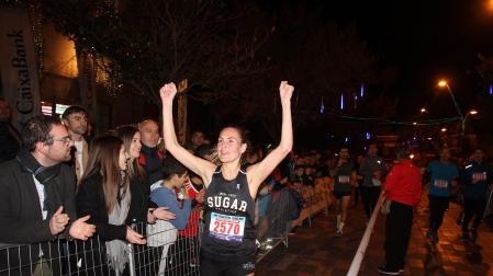 Fotos de la San Silvestre de Tudela 2022./