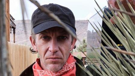 Jeremiah Green, batería y uno de los fundadores de la banda de rock estadounidense Modest Mouse