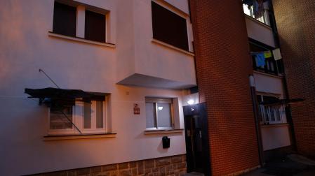 Una mujer intenta matar a sus hijos en Barakaldo y luego trata de suicidarse