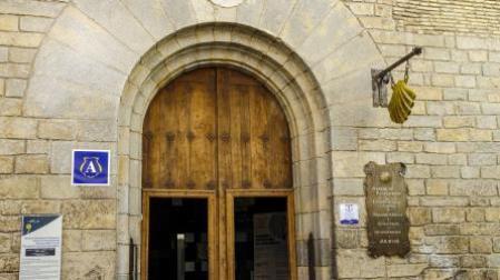El albergue de Jesús y María