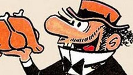 Viñeta de Carpanta