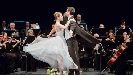 Johann Strauss-’Gran Concierto de Año Nuevo’ llega esta tarde al Gayarre.