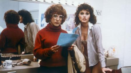 Fotograma de la película 'Tootsie' (1982)