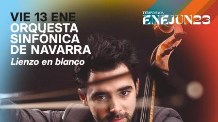 El concierto estará dirigido por Joan Falleta y contará con la interpretación de violonchelo de Pablo Ferrández